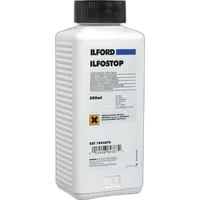Ilford 500ML Ilfosol Stop Bath 0