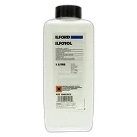 Ilford Ilfotol Wetting Agent for Black  and  White Film and Paper - 1 Liter 0