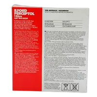 Ilford Perceptol Developer (Powder) for Black  and  White Film - Makes 1 Liter 1