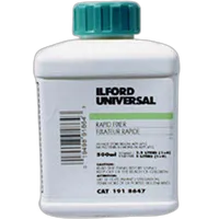 Ilford 500ml Universal Rapid Fixer 0