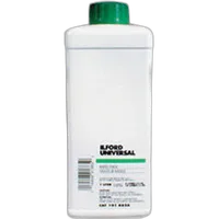 Ilford 1L Universal Rapid Fixer 0