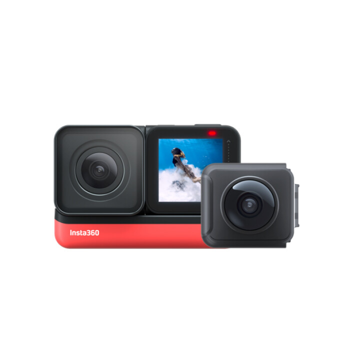 insta360 one r aerial edition mavic pro