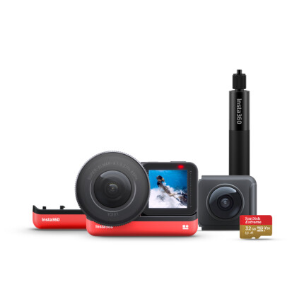 insta 360 one r expert edition