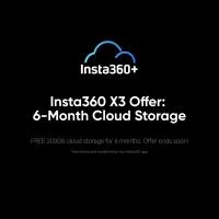 Insta360 X3 360 Degree Camera 4