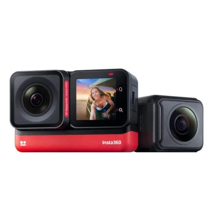 Insta360 ONE RS Twin Edition