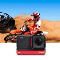 Insta360 ONE RS Twin Edition 3