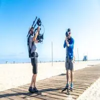 Insta360 Pro II Spherical VR 360 8K Camera 2