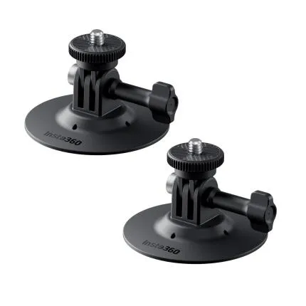 Insta360 Flexible Adhesive Mount - 2-Pack