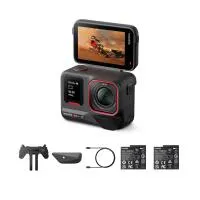 Insta360 Ace Pro 2 Action Camera Battery Bundle 0