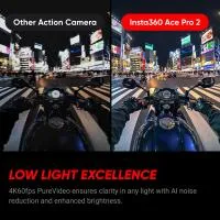 Insta360 Ace Pro 2 Action Camera Battery Bundle 3