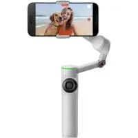 Insta360 Flow 2 Pro Smartphone Gimbal Stabilizer (Grey) 0