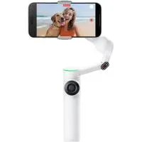 Insta360 Flow 2 Pro Smartphone Gimbal Stabilizer Creator Kit (White) 0