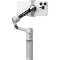 Insta360 Flow 2 Pro Smartphone Gimbal Stabilizer Creator Kit (Grey) 4