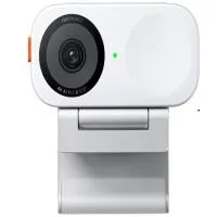 Insta360 Link 2C 4K AI Webcam (Arctic White) 0
