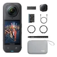Insta360 X5 360 Action Camera Essentials Bundle 0