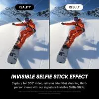 Insta360 X5 360 8K Camera 5