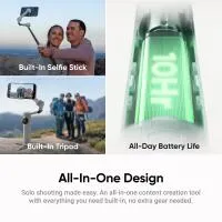 Insta360 Flow 2 AI Tracker Bundle - Stone Gray 2