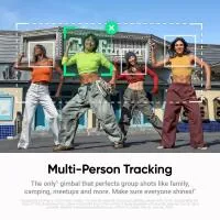 Insta360 Flow 2 AI Tracker Bundle - Stone Gray 5