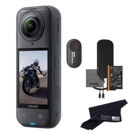 Insta360 X5 BMW Motorrad Edition