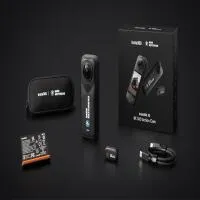Insta360 X5 BMW Motorrad Edition 1