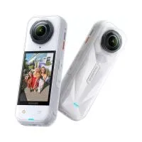 Insta360 X5 Satin White Limited Edition 0
