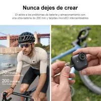 Insta360 GO Ultra Standard Bundle (White) 2