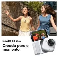 Insta360 GO Ultra Standard Bundle (White) 5