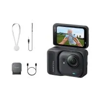 Insta360 GO Ultra Standard Bundle (Black) 0