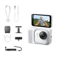 Insta360 GO Ultra Creator Bundle (White) 0