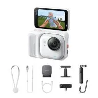 Insta360 GO Ultra Creator Bundle (White) 3