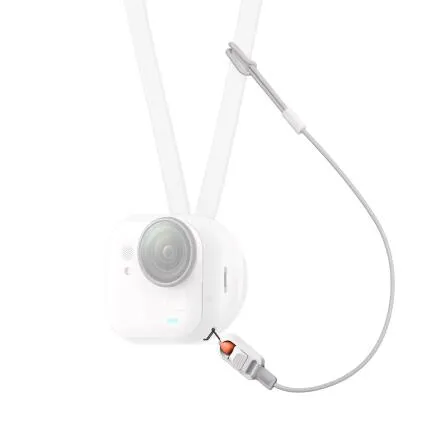 Insta360 GO Ultra Quick Release Safety Cord (Gray)