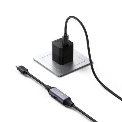 Insta360 Y-Cable and Power Adapter