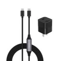 Insta360 Y-Cable and Power Adapter 1