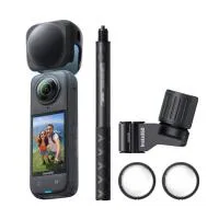 Insta360 X4 360 8K Camera Travel Kit 0