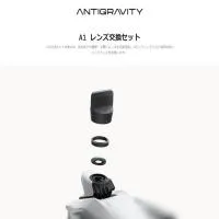 Antigravity A1 Replacement Lens Kit 3