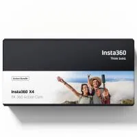 Insta360 X4 360 8K Camera Action Kit 2
