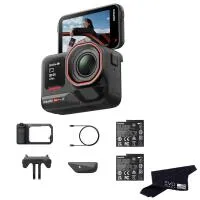 Insta360 Ace Pro 2 Action Camera Dual-Battery Xplorer Pro Bundle 0