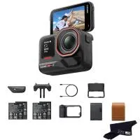 Insta360 Ace Pro 2 Action Camera Flash Print Bundle 0