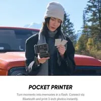 Insta360 Ace Pro 2 Action Camera Flash Print Bundle 2