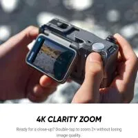 Insta360 Ace Pro 2 Action Camera Flash Print Bundle 3