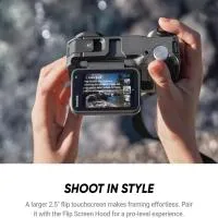 Insta360 Ace Pro 2 Action Camera Flash Print Bundle 4