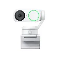 Insta360 Link 2 4K AI Webcam - Arctic White 1