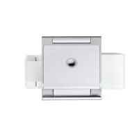 Insta360 Link 2 4K AI Webcam - Arctic White 5