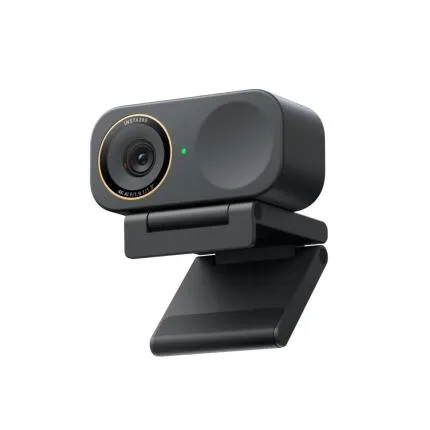 Insta360 Link 2C Pro 4K AI Webcam - Black