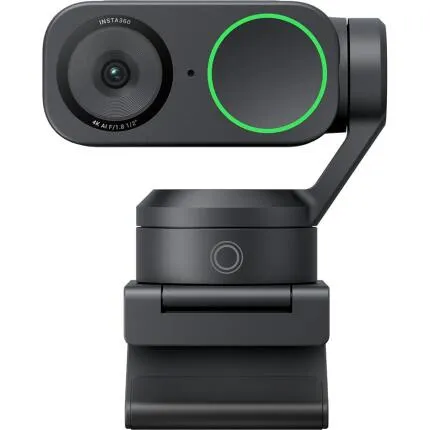 Insta360 Link 2 Pro 4K AI Webcam
