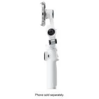 Insta360 Flow 2 Pro Smartphone Gimbal Stabilizer AI Tracker Bundle - White 4
