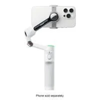 Insta360 Flow 2 Pro Smartphone Gimbal Stabilizer AI Tracker Bundle - White 5