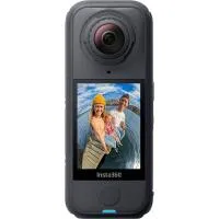Insta360 X4 Air 360 Action Camera Standard Bundle - Black 0