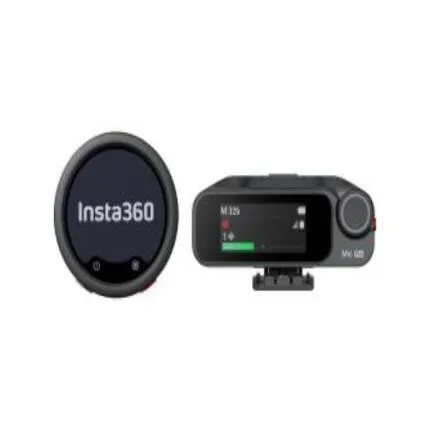Insta360 Mic Pro Wireless System