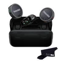 Insta360 Mic Pro 2-Person Wireless System 0